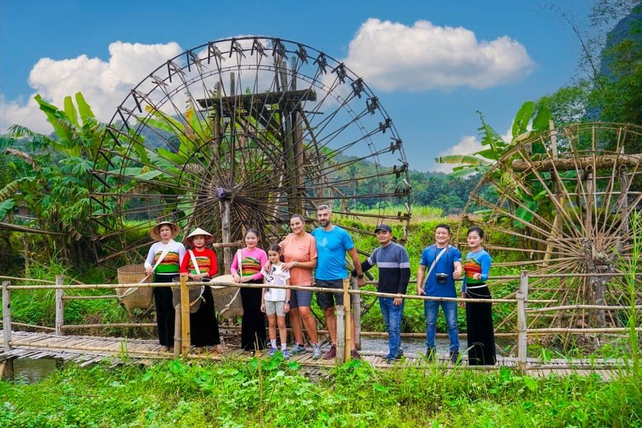 The Ultimate Mai Chau Pu Luong Cycling Tour